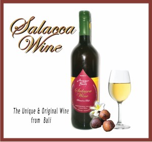 Wine salak adalah salah satu produk wine buah. Temukan keunikan rasa pada wine salak.